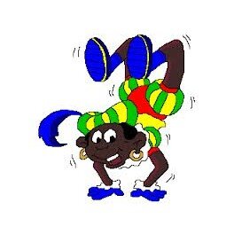 Van Zwarte Piet Blijf je Af