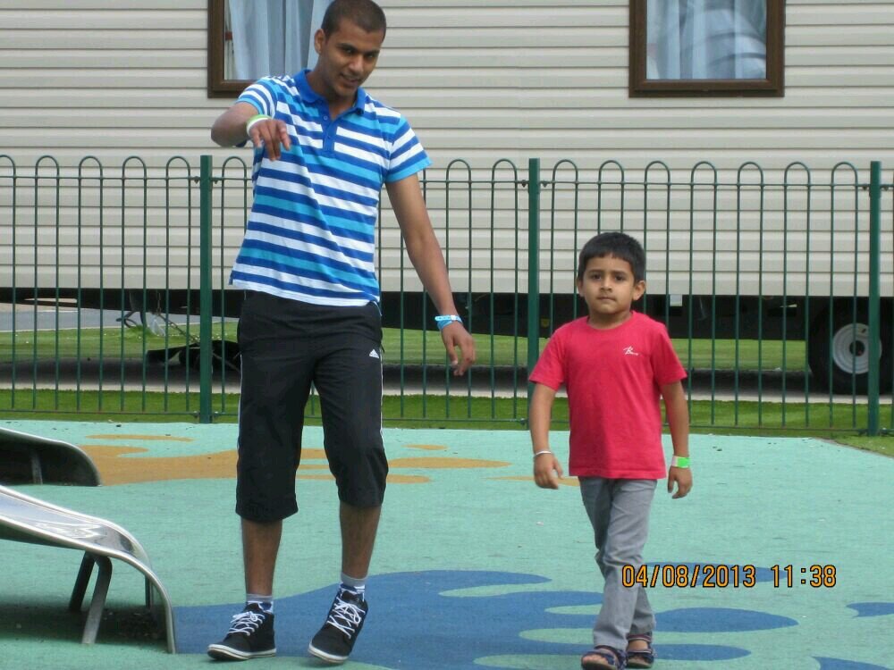 I am from india moved to england at the age of 11 and i love cricket and science