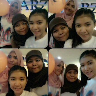 Fill your ♡ with  اَللّه so there is less space for anyting other than  اَللّه ☺ and I ♡ Big Family ☺.