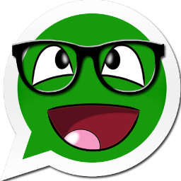 Las mejores y más divertidas conversaciones, estados, iconos, y mucho más visto en Whatsapp. Envíanos los tuyos!