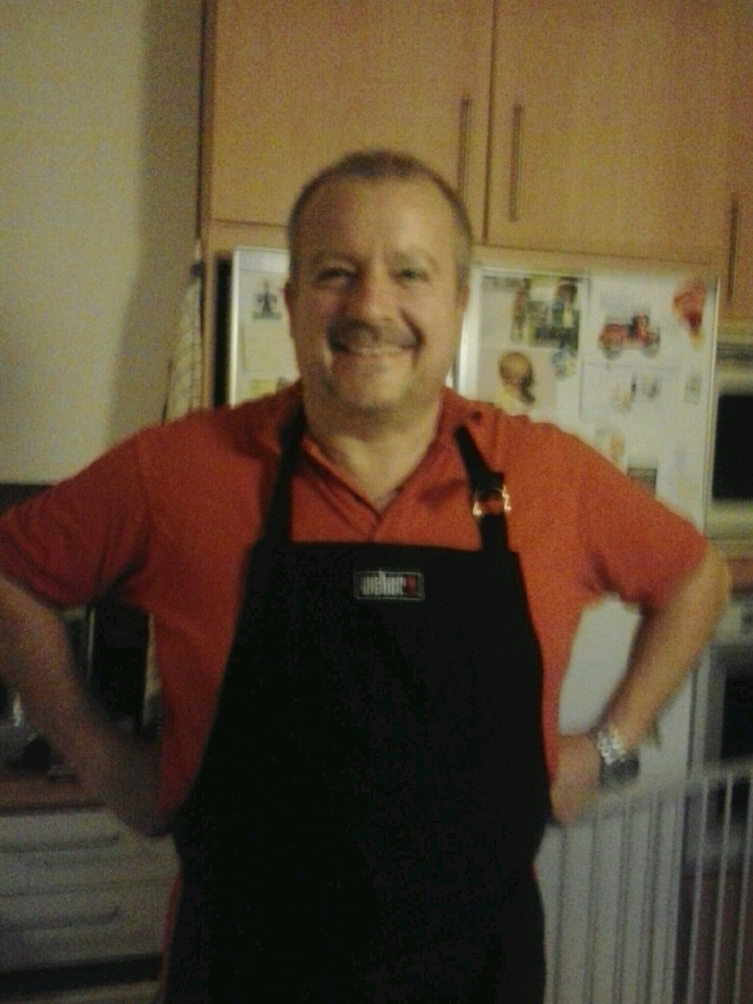 62 yo Italian male, working in Energy sector