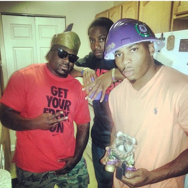 Real Chill Guy Made in Albany, Ga. Hpe Major Ace 2Q11 T.A.T.T.O.O. Mighty U.S. Life is what you make it so what you been creating on yo free time......