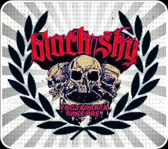 official of black sky. ska core only in yogyaskarta. more info: 0274-9119671.