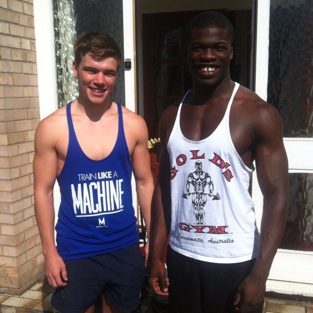 gainsaremyaims's profile picture. Gains