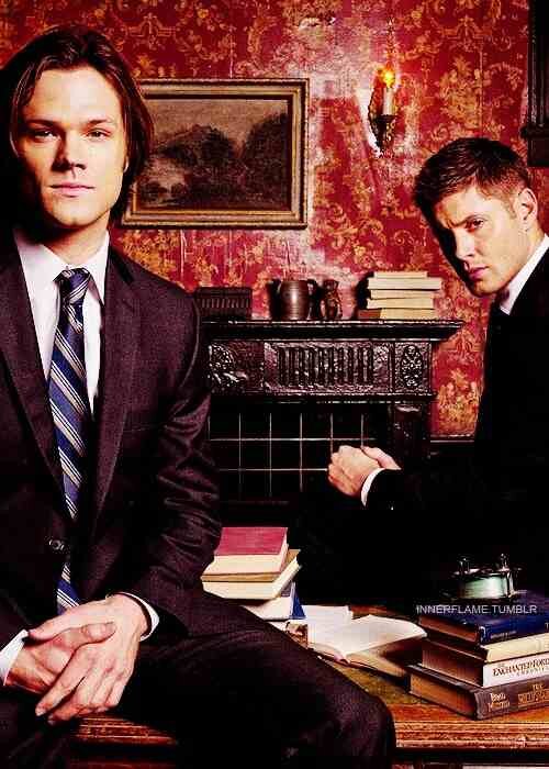 This is my jailed account for Supernatural! Just love it so much! :))