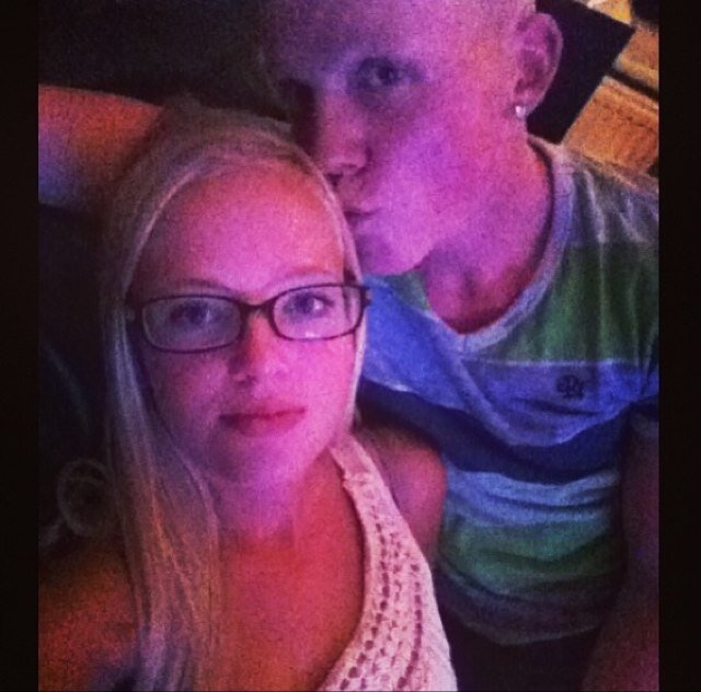 love my baby @jbshasha ♥