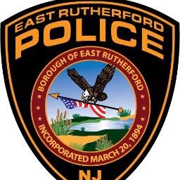 Feed NOT Monitored in real time - Emergency Dial 911 - Official Twitter of the East Rutherford NJ Police Department - Proudly Serving Since 1899 - 201-438-0165