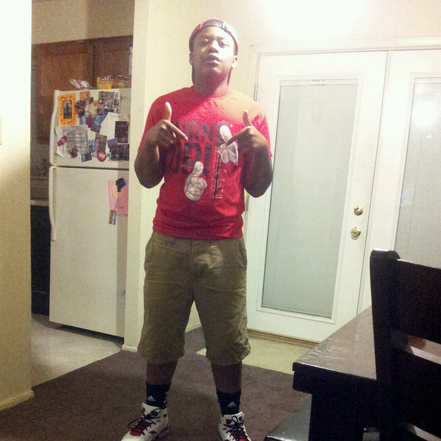 KONNECT OR GET BROKEN 4'S UP