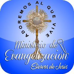 Cuenta del Ministerio de Evangelización Jóvenes Siervos de Jesús