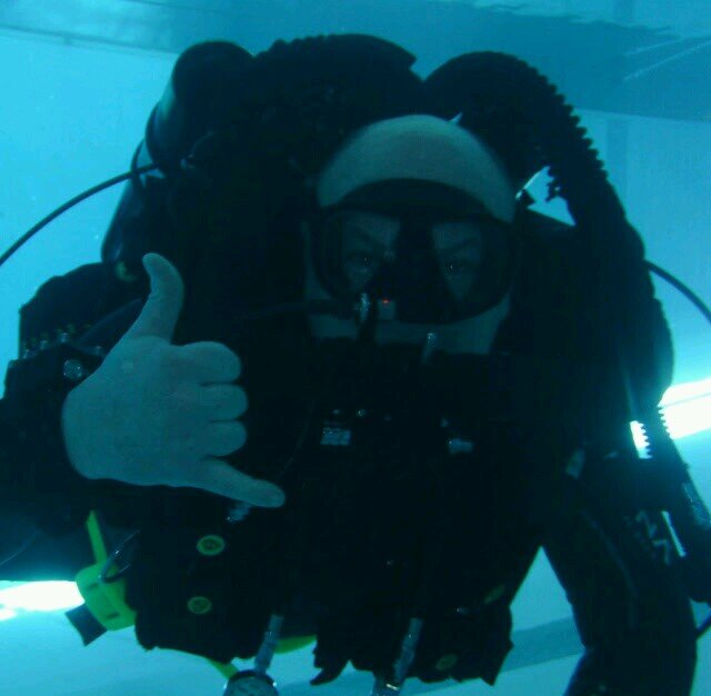 Dive shop owner/Instructor Trainer