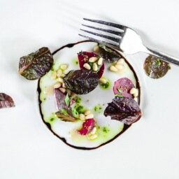 Posh is an improvisational cuisine restaurant in scottsdale az. We have no menu, and serve a seasonal tasting menu.