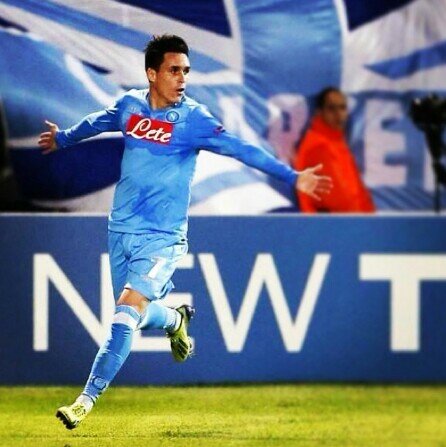 This is the first account for supporting José Maria Callejón from Indonesia. share pict, all about Calleti & Napoli. Former Real Madrid (¡HalaMadrid!)