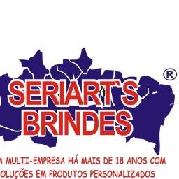 Somos uma mult-empresa atuando há mais de 20 anos no mercado com soluções em produtos personalizados.
