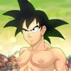 Hi im goku and I love sex (Parady 18+) #WillFuckAnyone