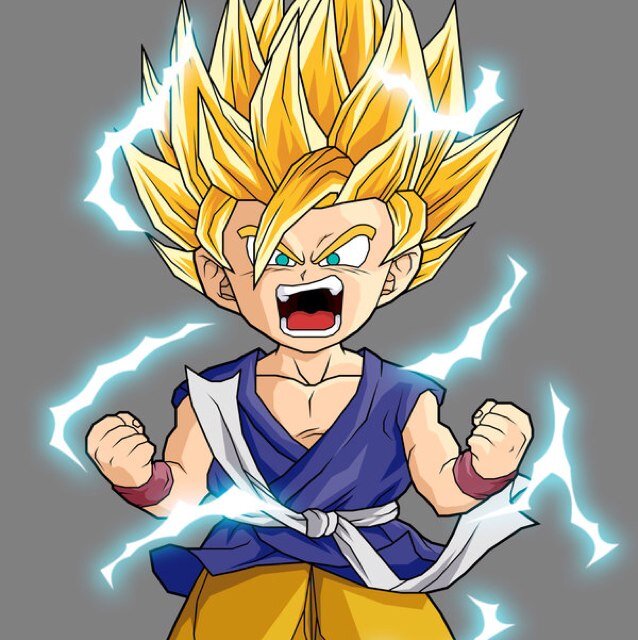 SaiyanFamily's profile picture. Im sure you all know me since my dads Goku Hes the best! My bestfriend is trunks he is a year older than me !