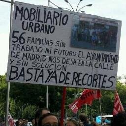 #corrupción #política #recortes #sanidad #educación #pensiones #trabajo.  En lucha contra los daños de la crisis y de la forma de gobernar!