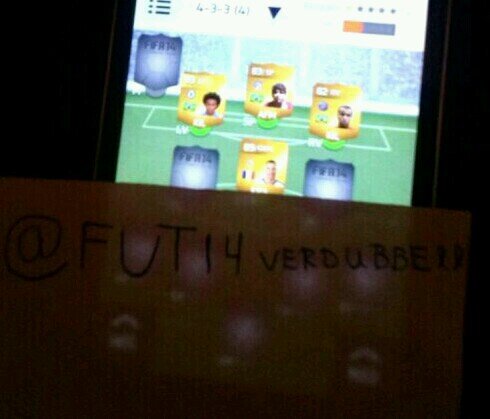 Op dit account worden coins verdubbeld en spelers verloot ! Als je ons volgt volgen wij je meteen terug !