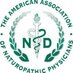 American Association of Naturopathic Physicians (@aanp) Twitter profile photo American Association of Naturopathic Physicians (@aanp) Twitter profile photo