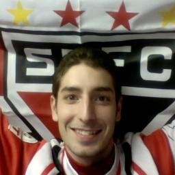 Criador da página Oficial do São Paulo FC no Facebook.