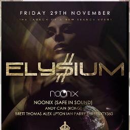 Liverpool's only event dedicated to trance coming on 29th November 13 @club_penthouse
