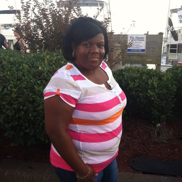 --A mother first, a hard worker and determined to be successfull #teamiphone #teamaquaries