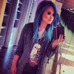 I love you Delina♥
