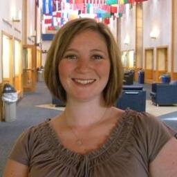 Assistant Director Marketing. Google search guru, event planner, and all around problem solver.
