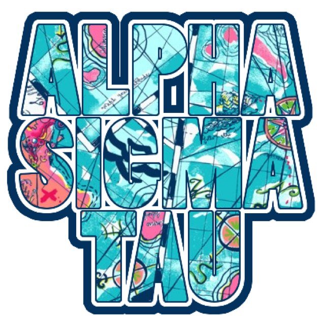 Everyday I thank God for making me an ΑΣΤ ⚓️