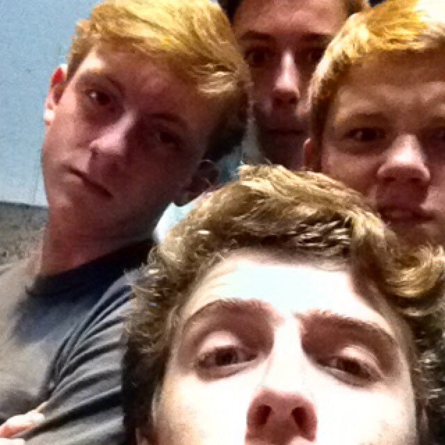 Official Crutcher National Debate Champions 2013 #TheRing ||Sacha, Ben, Jackson, Adam||