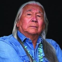 Quileute Tribe Elder. @_Quil_Ateara's grandfather. @Billy_Black and @Charlie_Swan's fishing buddy.