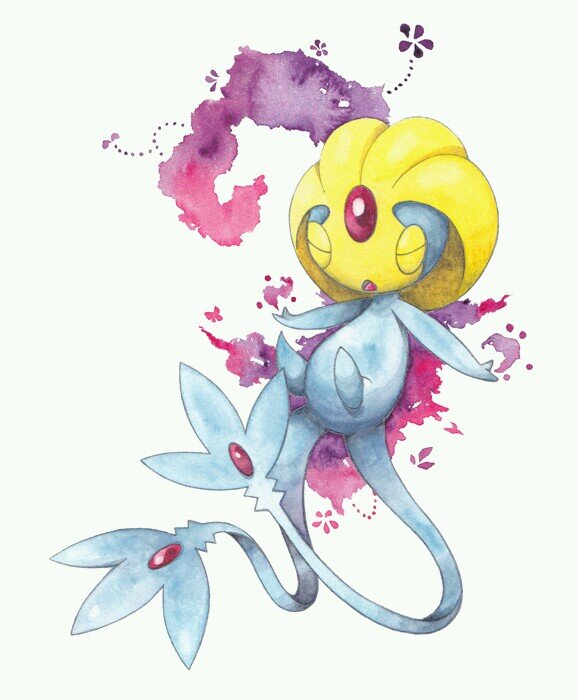 Uxie_Knowledge's profile picture. Guardián de la sabiduría, miembro del trío del lago. El poder se esconde en el conocimiento.