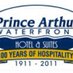 Prince Arthur Hotel (@princehoteltbay) Twitter profile photo