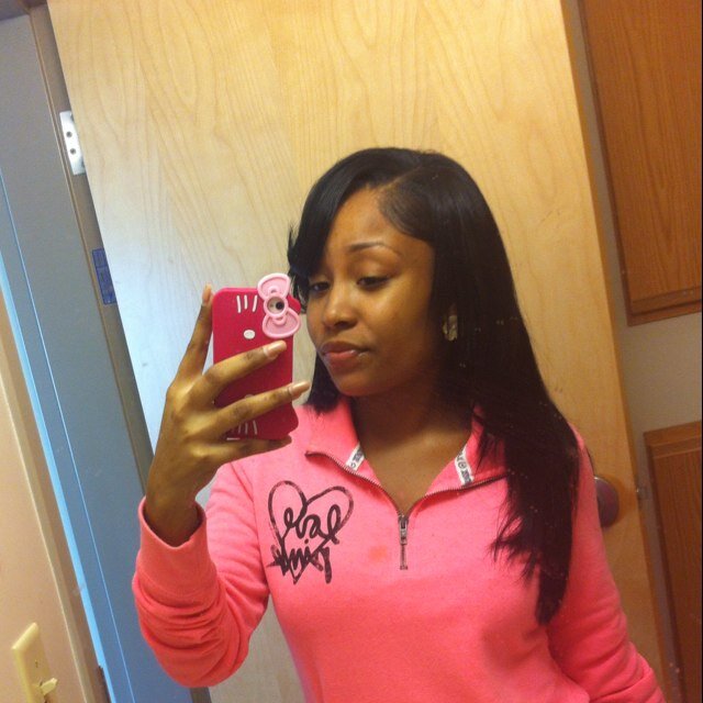 |Pretty Girl||SVSU Junior||IG @_deangeliaaaa||The Higher The Heel. The Closer To GOD. || In The End Its Just Me|