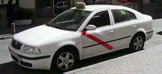 DeTaxidemadrid's profile picture. Taxista de Madrid