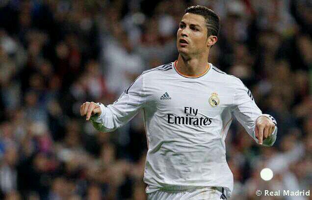 Naci y morire madridista!!