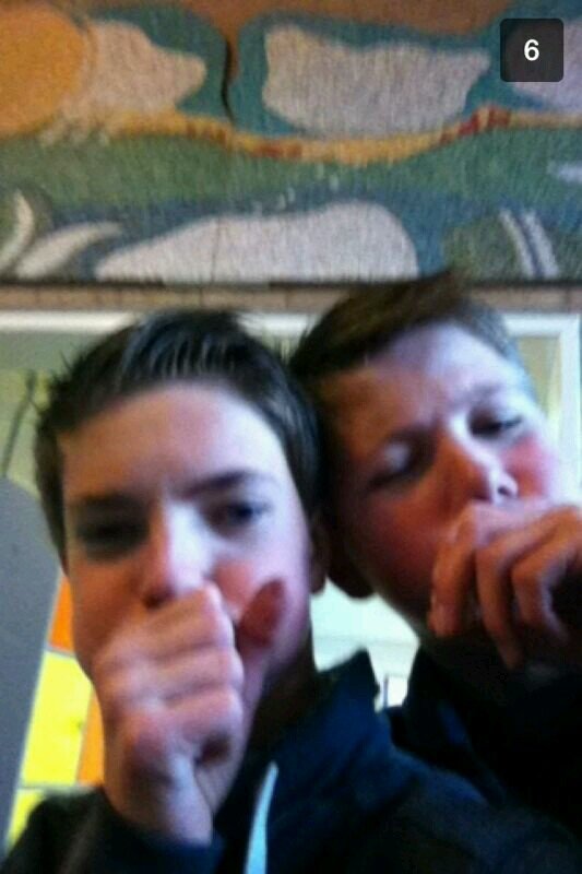 Jong zijn is beter dan oud ;)