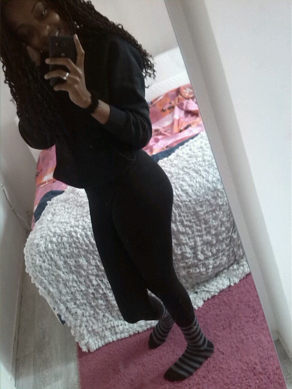 Me BFF @Cherrhx_ ♡ / @beyonce my inspiration