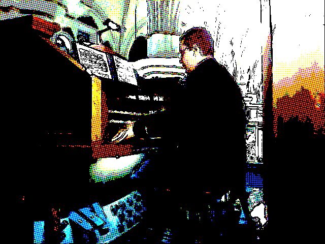 Salcedorganista's profile picture. Music Director at St Malachy, Catholic Church.