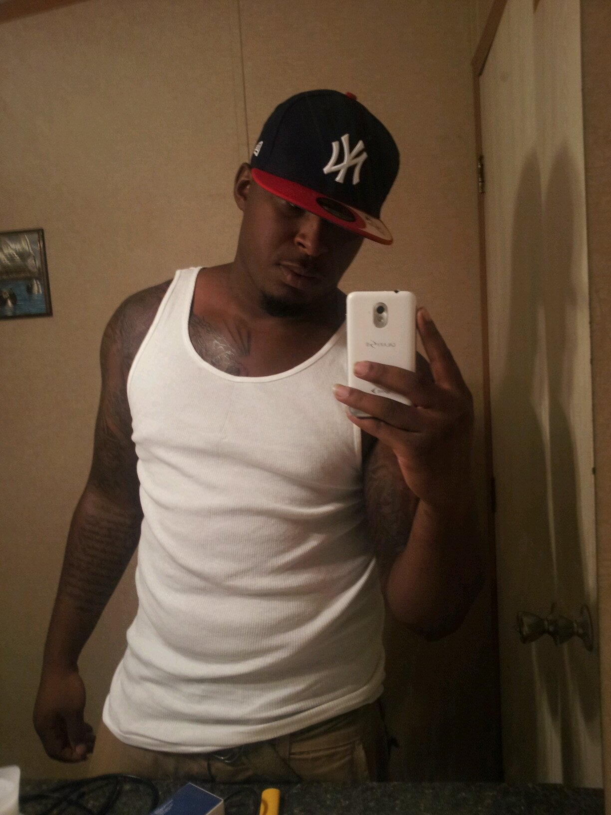I wasnt put on this earth fa every one too like me ..Im only me Mr. B L A K E ... Got a heart fa 1 girl Kazzidy Raylen Joseph my everything