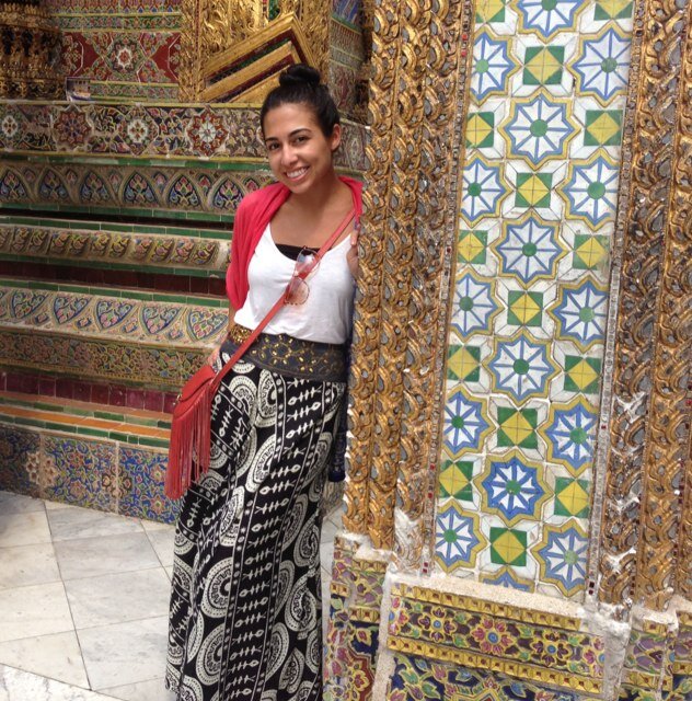 Traveling the world to share with you our global wares and daily adventures.