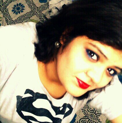 I am my own heroine.
