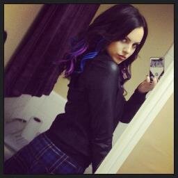Yeah Yeah. Whatever. My name's Jade. I love scissors and coffee. Ugh!! I hate bios!!!