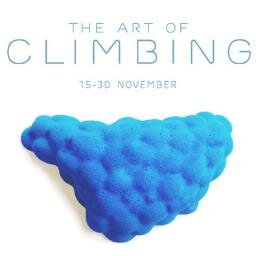 Vi på Magnolia välkomnar dig till The Art of Climbing – den bokstavligen uppåtstigande konsten! 15-30 Nov. Foto, utställning, musik, barhäng, god mat mm