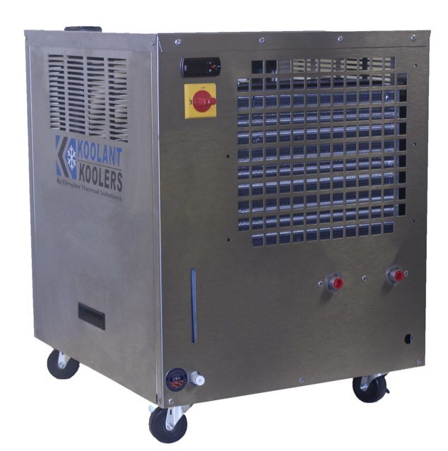 Dimplex Thermal Solutions is a global manufacturer and provider of standard and custom chiller solutions. Known and recognized with experience in the industry.