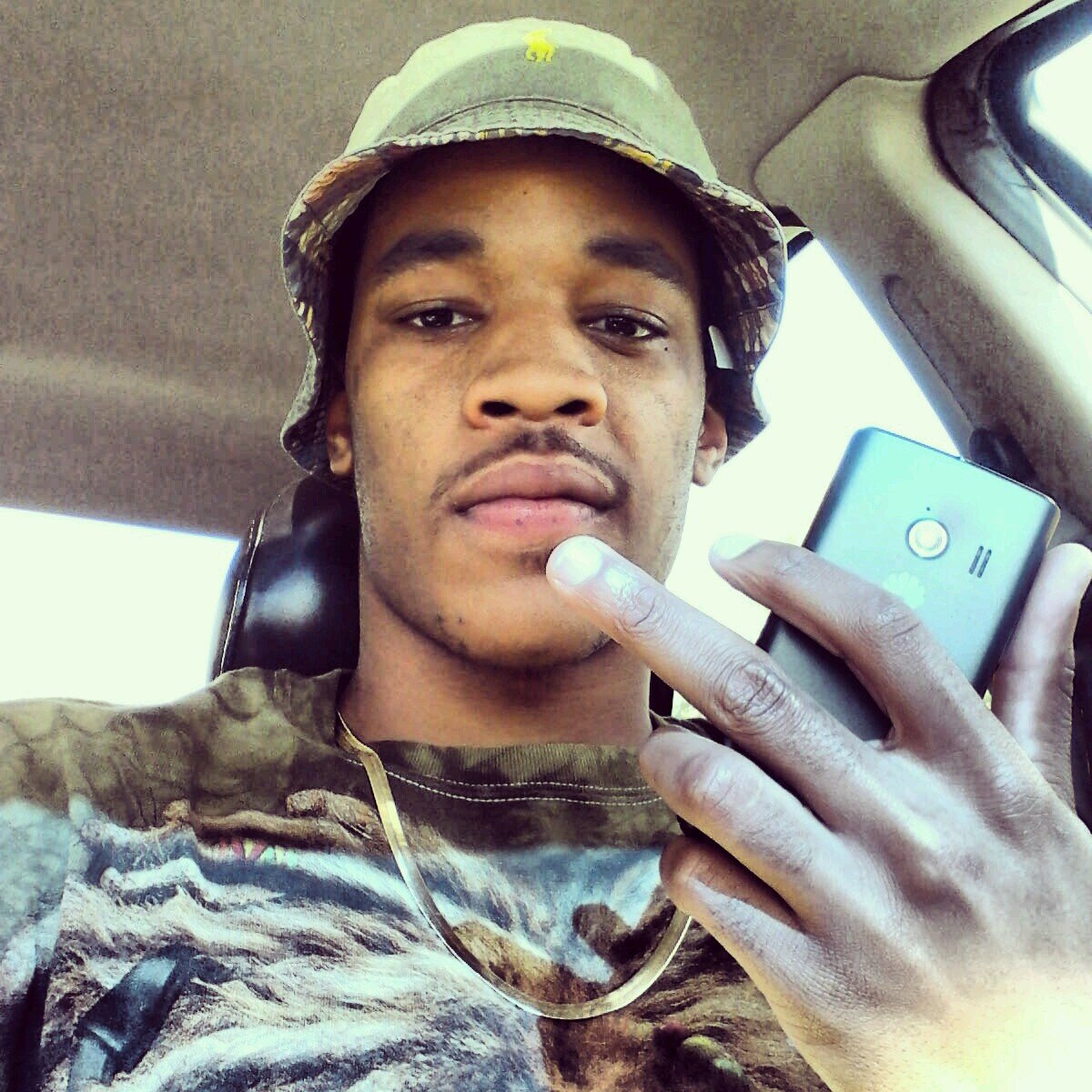 Slow Down Im Mista ShowDown #Free My Niggas Man