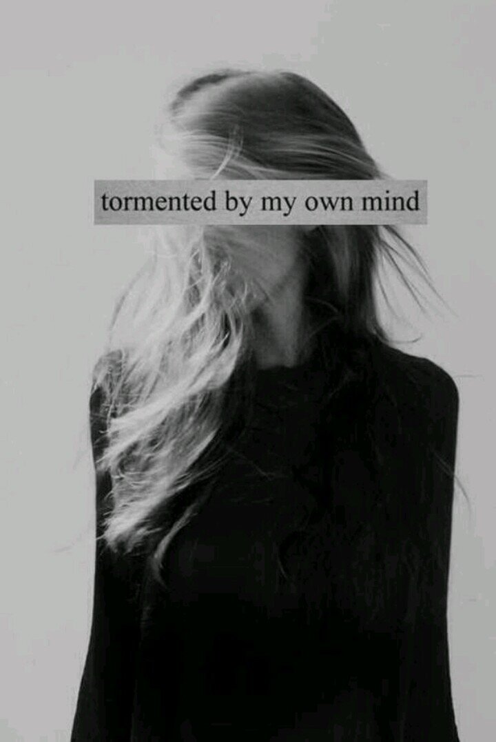 broken beyond belief and untrusting