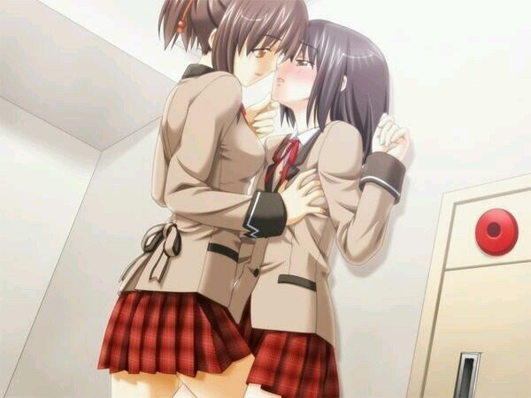 Right love isn't only straight |*YURI*| #teamLGBT