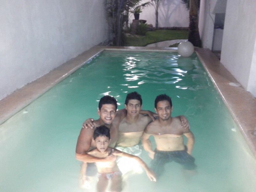 Mortera17's profile picture. Licenciado en Negocios Internacionales, Deportista obviamente futbolista, cumpliendo metas