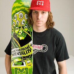 I am a skateboarder from Houston Texas.  Watch my Best Of video by clicking my website link.