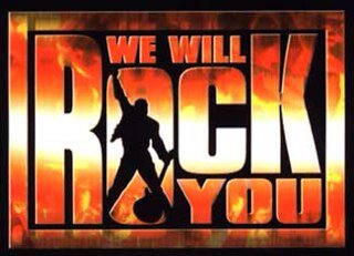Info on The Rosealand Community College production of 'WE WILL ROCK YOU'